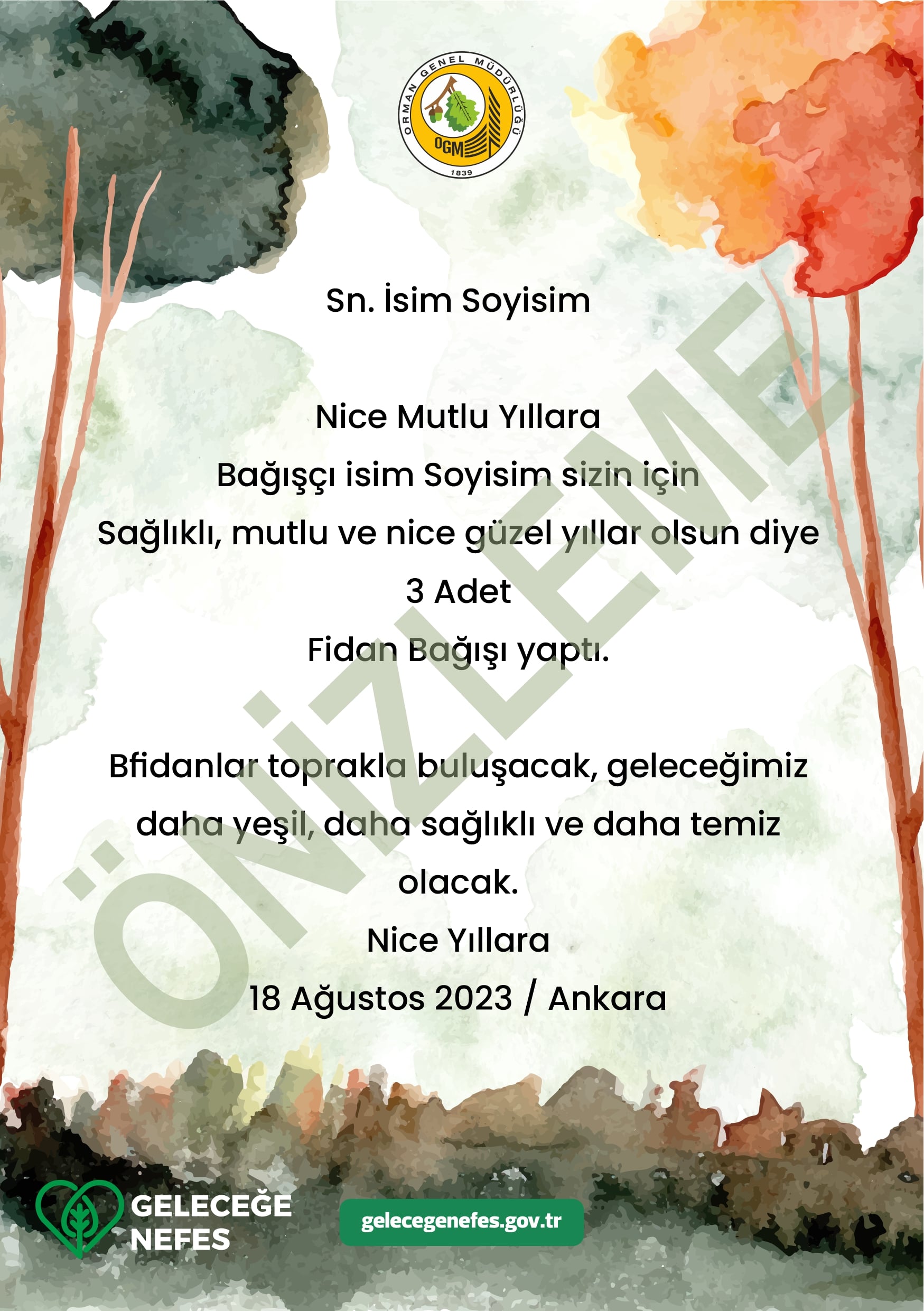 Doğum Günü