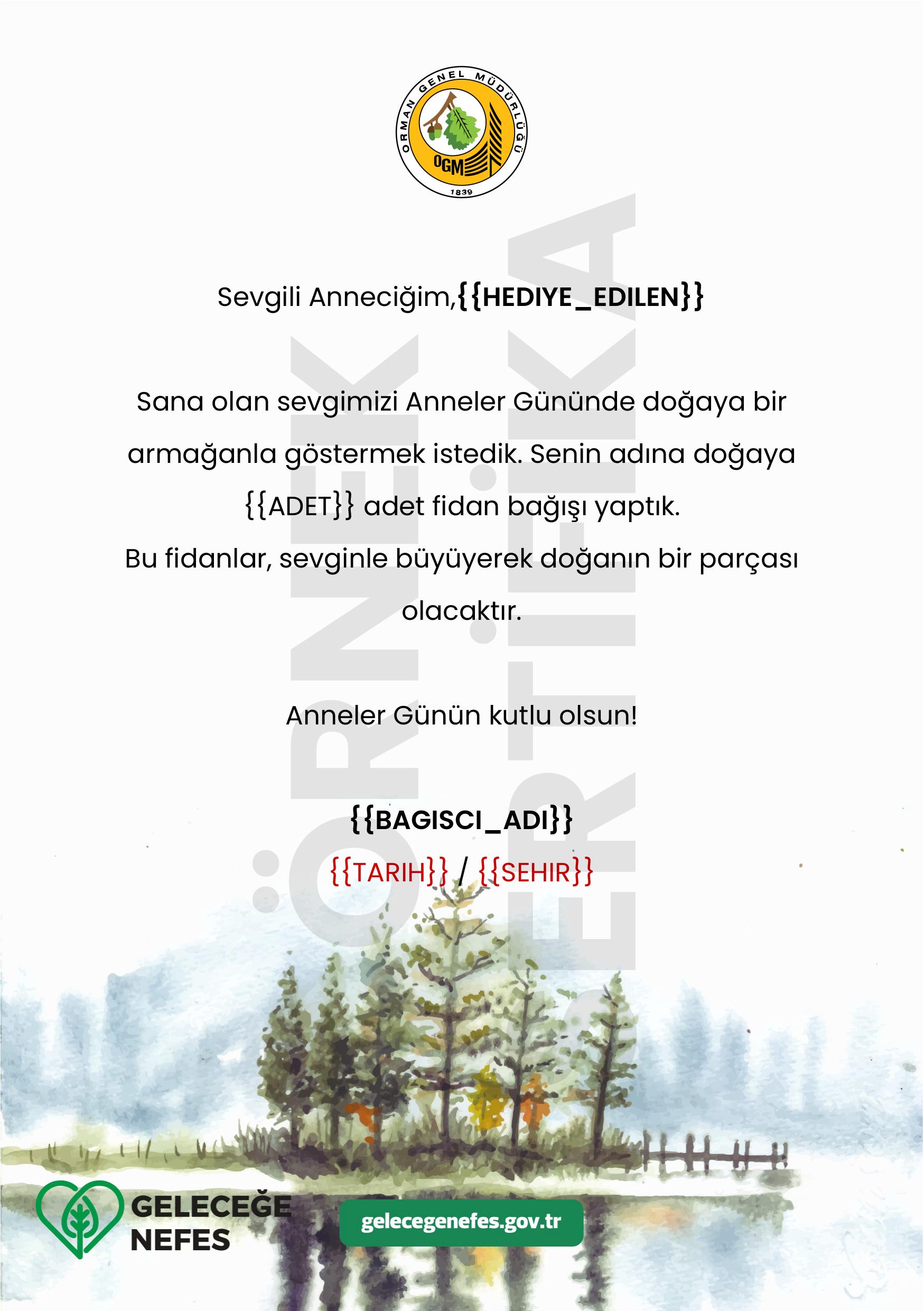 Anneler Günü 2