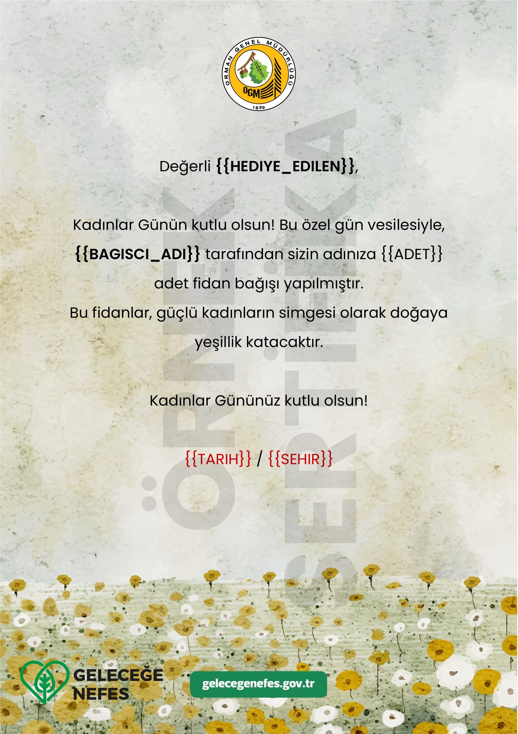 Kadınlar Günü